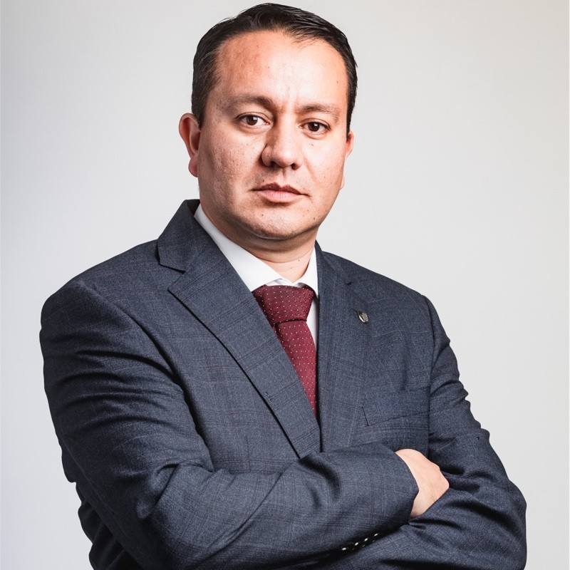 Andres Guzman Rubio