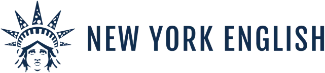 NY English Logo